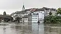 Olten ist die größte Stadt im Kanton Solothurn.