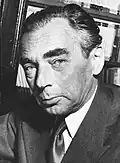Erich Kästner im Jahr 1961