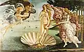 In der Renaissance malte Sandro Botticelli die Geburt der Venus auf einer Muschel.