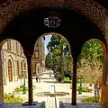 Im Golestanpalast