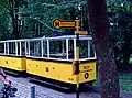 Auch eine Kinderbahn namens Rumpelstilzchen gibt es in Stuttgart.