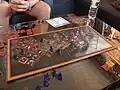Das Brettspiel Beowulf