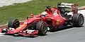 Formel-1-Rennwagen