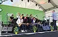 Das St. Mauritz-Gymnasium in Münster hat eine Big Band.