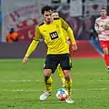 Mats Hummels im Trikot von Borussia Dortmund