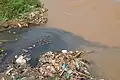 Das Wasser in Burundi ist oftmals sehr schmutzig. Viele Leute werden dadurch krank.