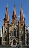 Die St. Pauls-Kathedrale
