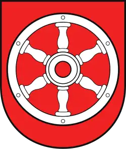 DEU Erfurt COA.svg