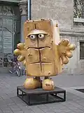 „Bernd das Brot“: Der KIKA macht sein Fernsehprogramm für Kinder in Erfurt.