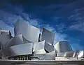 Ein Beispiel für moderne Architektur: die Disney-Konzerthalle in Los Angeles.