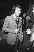 Roy Black war um das Jahr 1970 ein sehr bekannter deutscher Pop-Sänger.