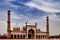 Die Moschee Jama Masjid
