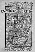 Was Kolumbus sah, stand bald danach in diesem Buch.