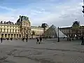 Der Louvre, das Museum mit der „Mona Lisa“