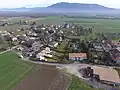 Mit weniger als 500 Einwohnern ist Gy die kleinste Gemeinde des Kantons.