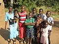 Kinder im Südsudan