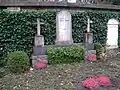 Johanna Spyris Grab kann man heute noch in Zürich besuchen.