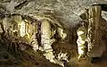 In der Adelsburger Grotte