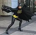 Ein Batgirl