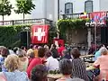 Der 1. August ist in der Schweiz der Nationalfeiertag. Man nennt die Anlässe meist Bundesfeiern.