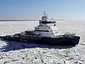 Wenn Deutsche das Wort „Polaris“ hören, dann denken sie wohl meist an den Namen dieses deutschen Eisbrechers.