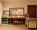 In einem alten Tonstudio in Griechenland