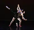 Aus einem modernen Ballett