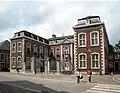 Das Haus der deutschsprachigen Gemeinschaft in Belgien