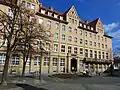 Haus der Sorben in Bautzen, auf Sorbisch Budyšin.