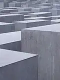 Das Denkmal für die ermordeten Juden Europas