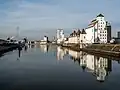 Am Bamberger Hafen