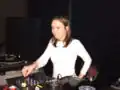DJ Tatana ist eine schweizerische Trance-Produzentin mit tschechischen Wurzeln.