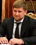 Ramsan Kadyrow ist seit dem Jahr 2007 der Chef in Tschetschenien.
