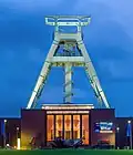 Das Deutsche Bergbaumuseum steht in Bochum.