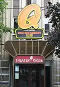 Der Quatsch Comedy Club Berlin: In solchen Clubs treten mehrere Komiker nacheinander auf.