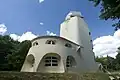 Einstein-Turm, zu Ehren Albert Einsteins im Jahr 1921 gebaut