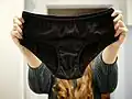 Menstruationsunterwäsche, auch Periodenunterwäsche genannt