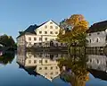 Ein Museum in der Region Uppsala