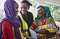 Frauen in Kenia