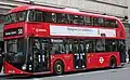 Die Doppeldecker-Busse von London
