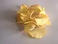 Maniok-Chips aus Indien