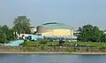 Die Beethovenhalle in Bonn ist ein berühmter Konzertsaal.