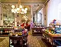 In der Konditorei Demel