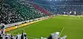 Im Stadion von Juventus Turin