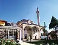 Die Große Moschee stammt aus dem Jahr 1460.