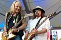 Lynyrd Skynyrd kennt man vor allem für den Song „Sweet Home Alabama“.