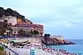 Hotels am Strand