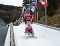 Wintersport in Altenberg