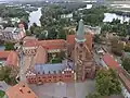 Der Dom Sankt Peter und Paul
