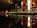 Im Kultur- und Kongresszentrum Luzern finden wichtige Festivals statt.
